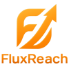 FluxReach Logo