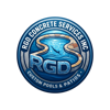 RGD Concrete Services Logo