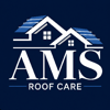 AMS Roof Care Logo