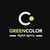green color - webdesign, ki seo und app entwicklung Logo