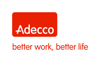 Adecco Norge Logo
