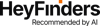 HeyFinders Search Agentur Logo
