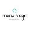 Manu Fraga Logo