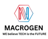 MACROGEN Logo