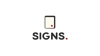 SIGNS Logo