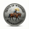 Cents of Wyoming Logo
