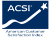 American Customer Satisfaction Index (ACSI®) Logo