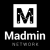 Madmin Network Logo