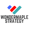 WonderMaple Strategy Logo