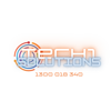 Tech One Solutions & Services Pty Ltd Logo