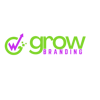 Grow Branding Logo