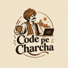 Code Pe Charcha Logo
