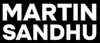 Martin Sandhu Logo