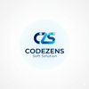 Codezens Soft Solution Logo