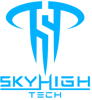 Sky High Tech W.L.L Logo