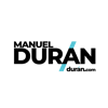 Manuel Durán Logo