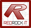 Redrock IT Logo