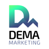 DEMA Marketing Logo