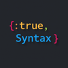 True Syntax Logo