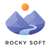 Rocky Soft Inc. Logo