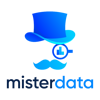 misterdata Logo