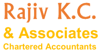 Rajiv K.C. & Associates, Chartered Accountants Logo