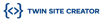 TwinsiteCreator Logo