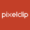 Pixelclip Logo
