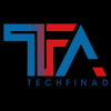 Techfinad Logo