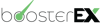 boosterex Logo