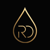 Rain Digit Logo