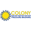 Colony Pressure Washing Logo