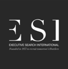 ESI Executive Search International Logo