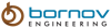 Bornov Engineering Logo