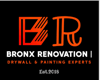 Bronx Renovation Drywall and Painting Experts Logo