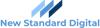 New Standard Digital Logo