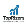 TopRizers Marketing Agency Logo
