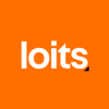loits - SaaS UI/UX Design Agency Logo