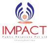 Impact Public Relation Pvt Ltd Logo
