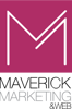 Maverick Marketing & Web Logo