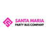 Santa Maria Party Bus Company Logo