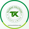 Techraxsolutions Logo