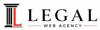 Legal web agency Logo