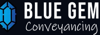 Blue Gem Conveyancing Logo