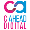 C Ahead Digital Logo