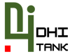 DHI-Tank Logo