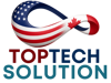 Top Tech Solution Logo