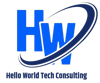 Hello World Tech Consulting LLP Logo