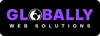 Globally web solutions Logo