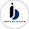 Infyblocks Logo